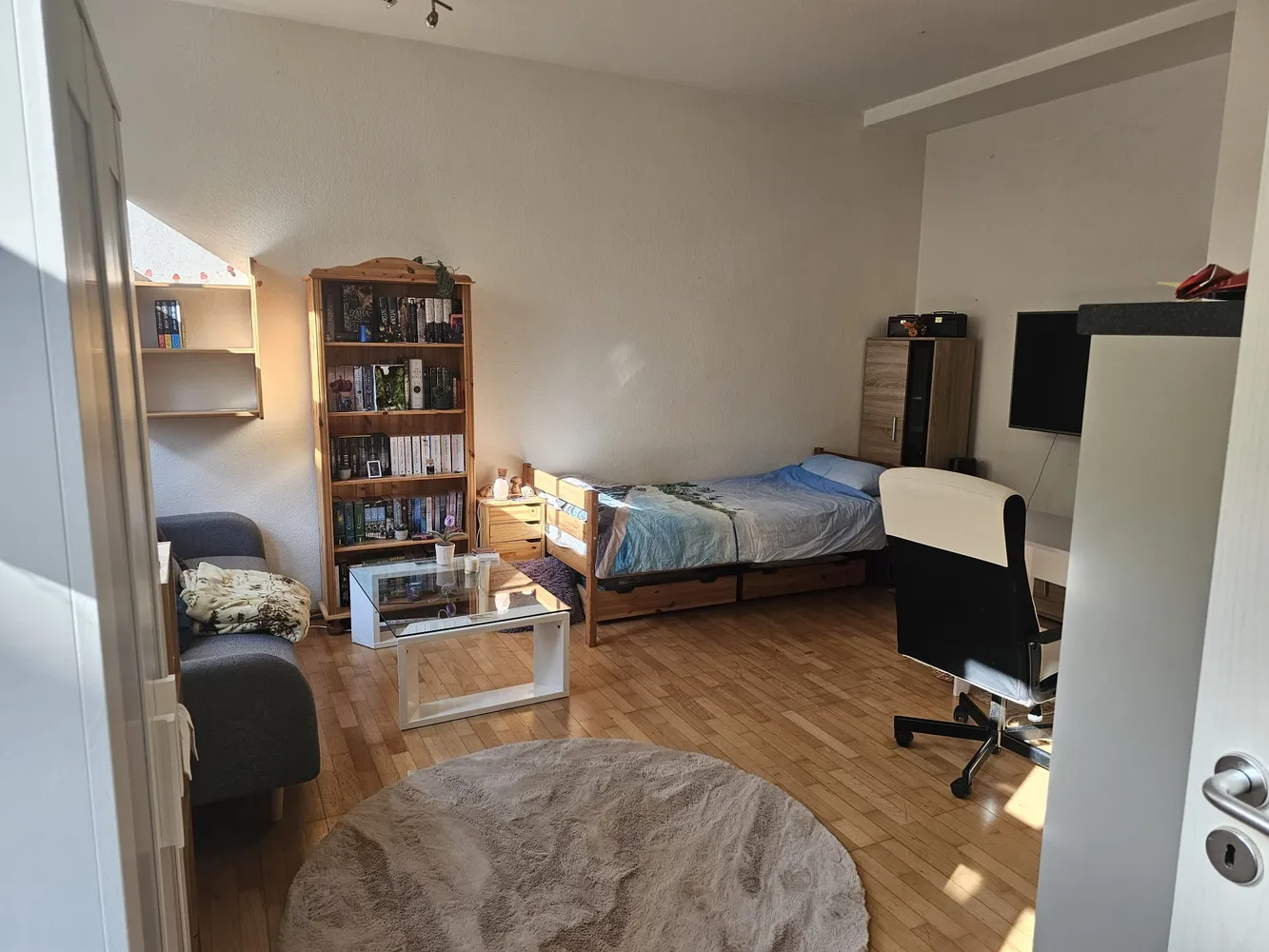 1 Zimmer Wohnung mit 26 m² in Regensburg – Bild 2