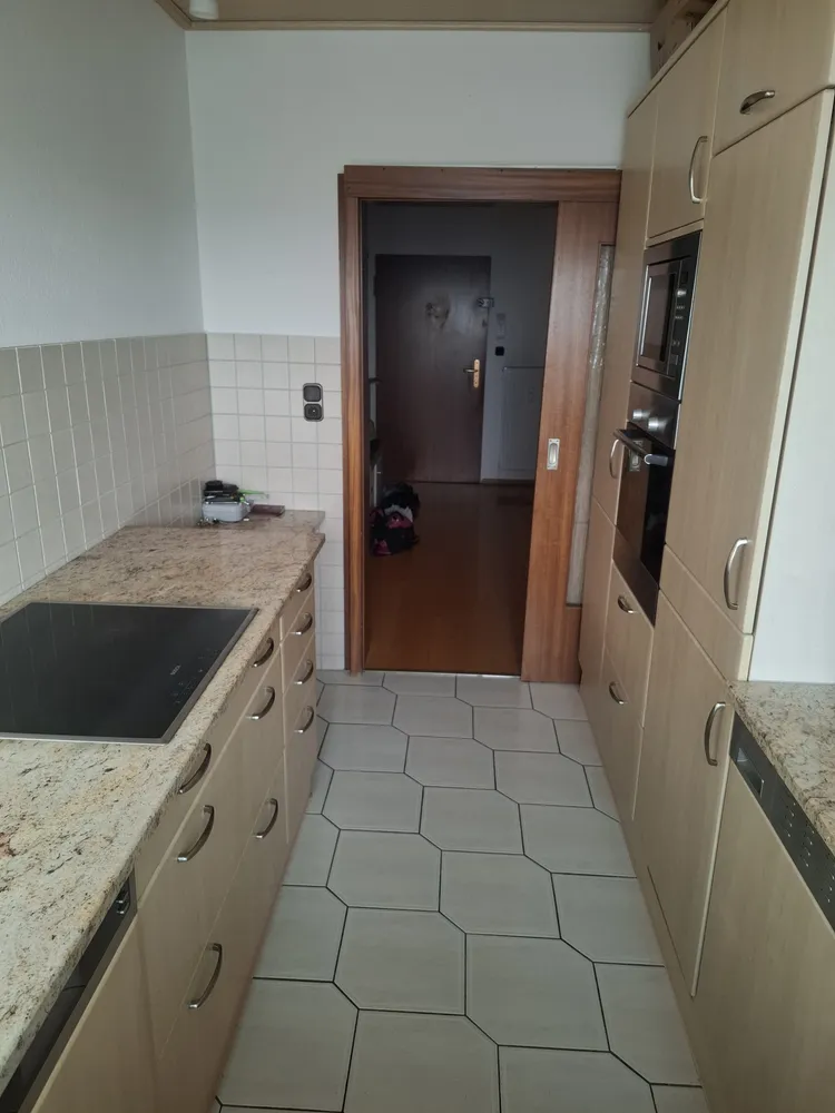 2 room apartment with 68 m² in Bensheim – Photo 4