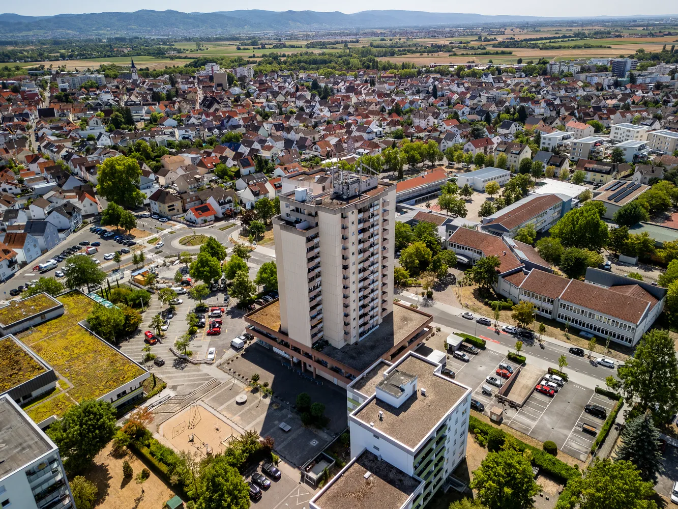4 Zimmer Wohnung mit 70 m² in Viernheim – Bild 5
