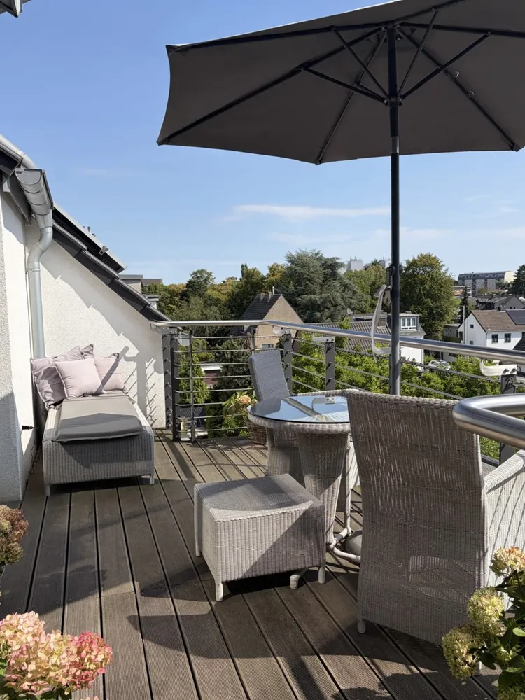 4 Zimmer Wohnung mit 133 m² in Düsseldorf – Bild 10