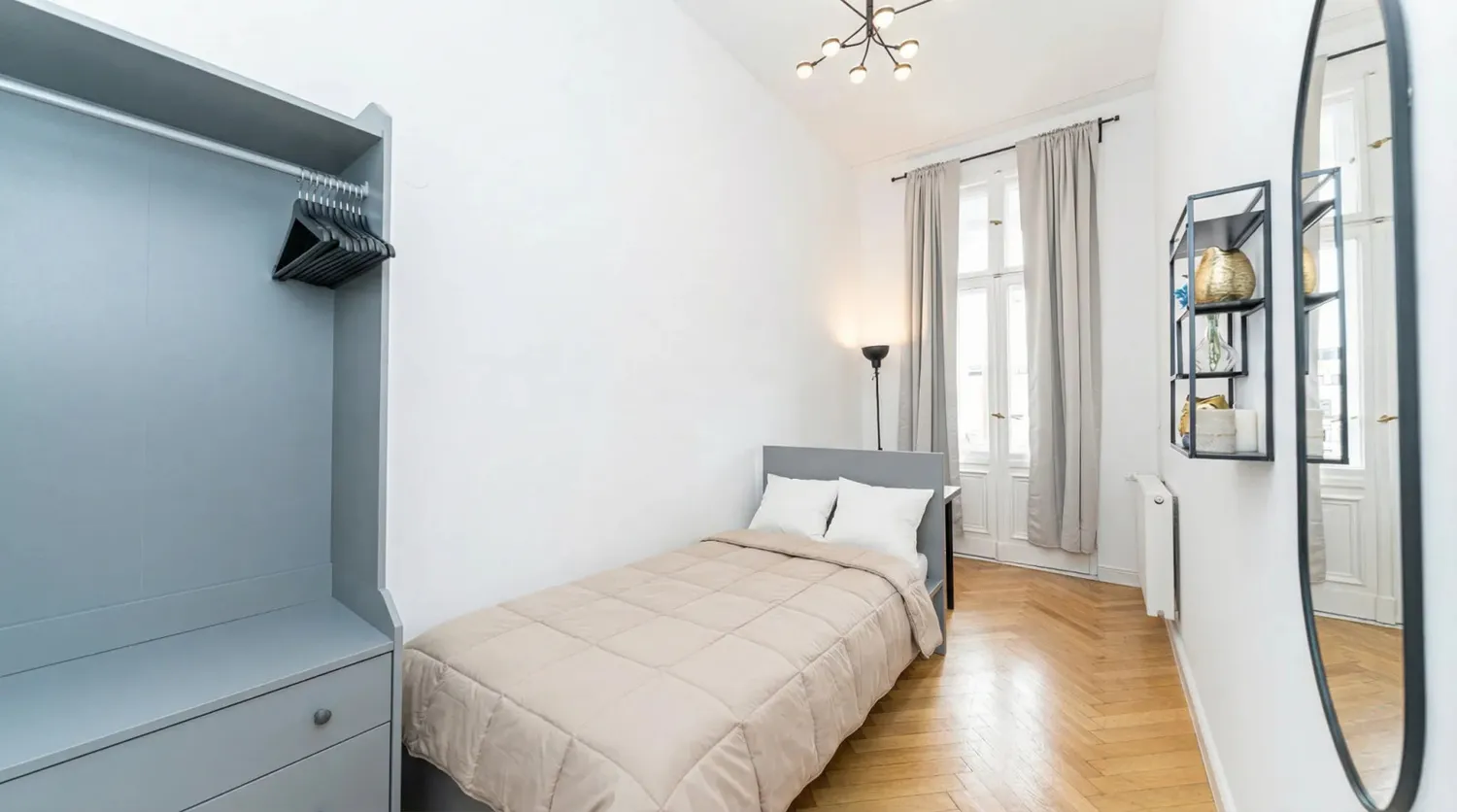 Shared room with 10 m² in Berlin – Photo 4
