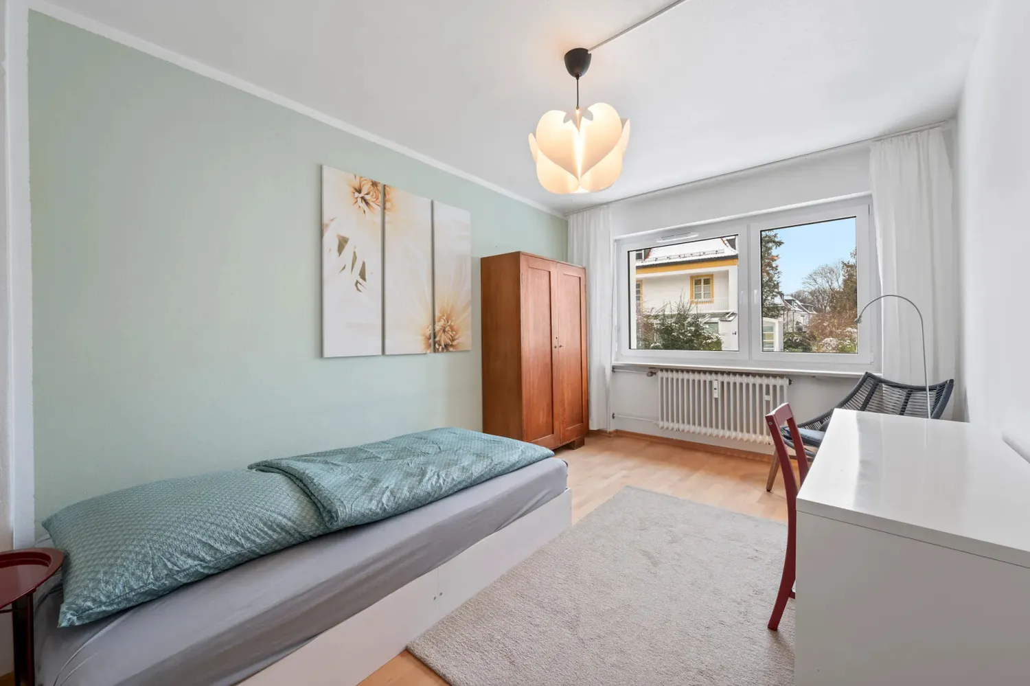 WG-Zimmer mit 13 m² in München – Bild 10