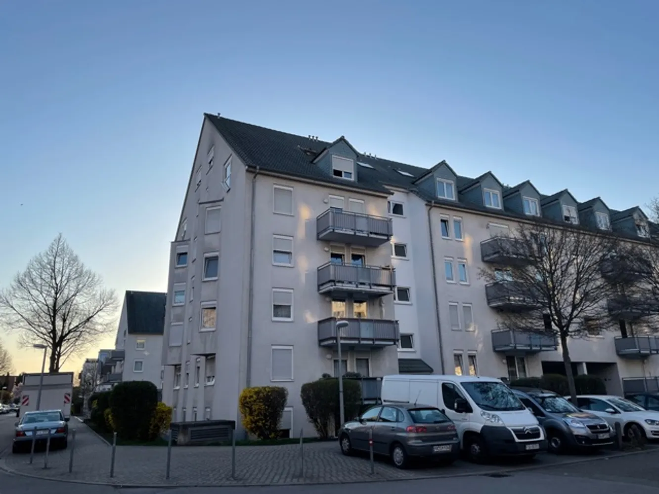 2 Zimmer Wohnung mit 49 m² in Mannheim – Bild 1