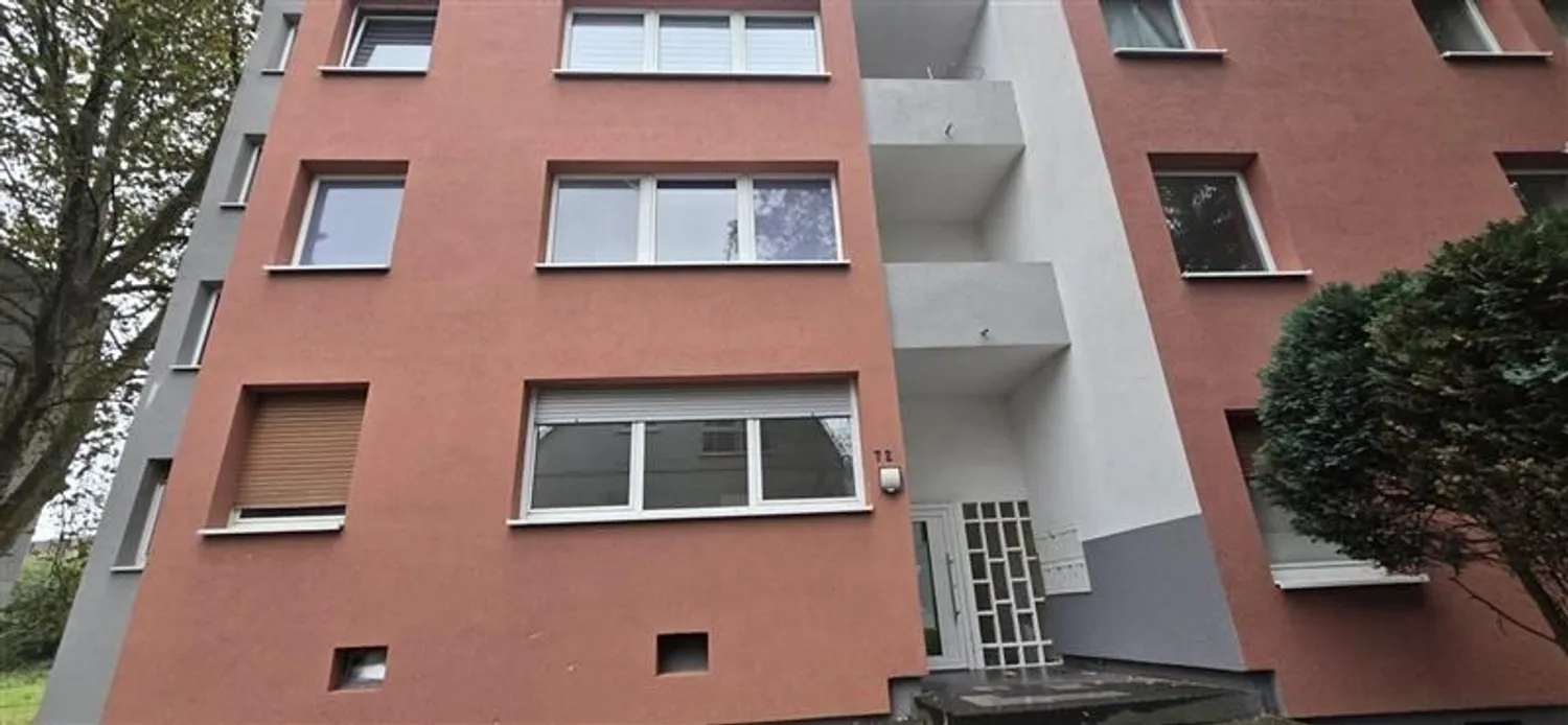 3 Zimmer Wohnung mit 62 m² in Unna – Bild 1
