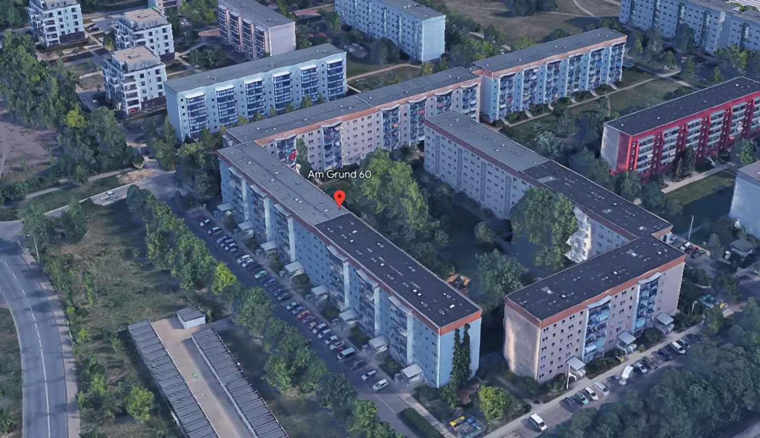 2 Zimmer Wohnung mit 40 m² in Leipzig – Bild 8