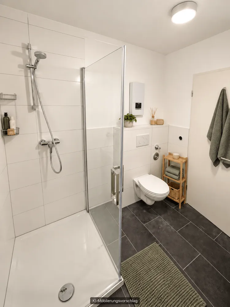 4 room apartment with 90 m² in Aachen – Photo 4