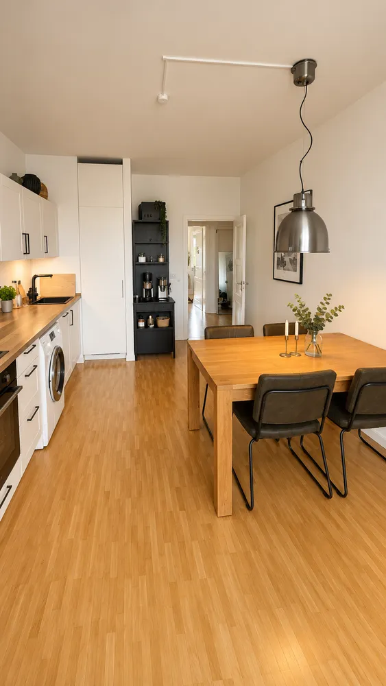 3 room apartment with 75 m² in Munich – Photo 4
