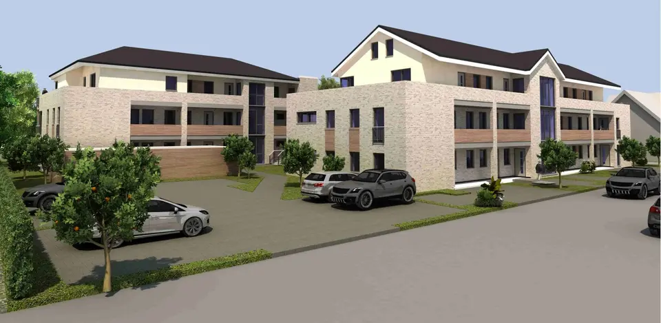 2 Zimmer Wohnung mit 78 m² in Nordhorn – Bild 6