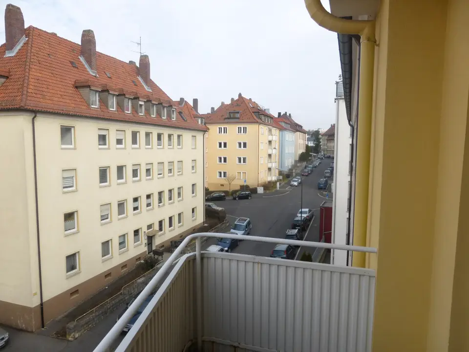 2 Zimmer Wohnung mit 72 m² in Würzburg – Bild 8