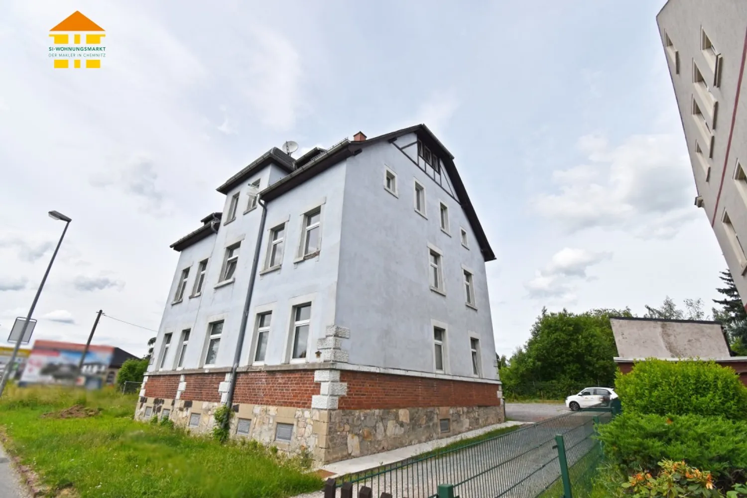 5 room apartment with 125 m² in Chemnitz – Photo 2