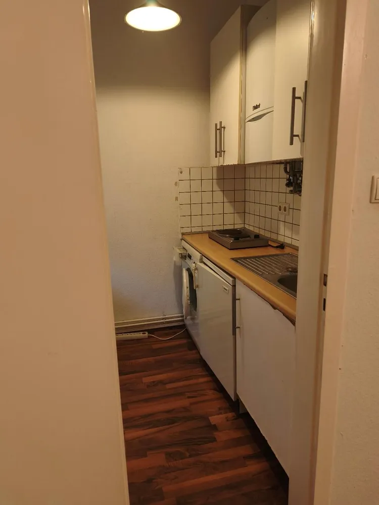 1 Zimmer Wohnung mit 32 m² in Düsseldorf – Bild 3