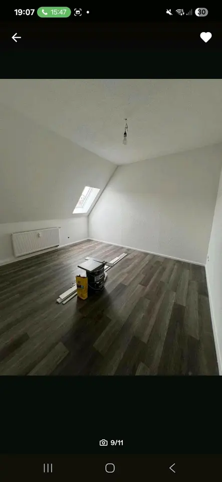 2 Zimmer Wohnung mit 42 m² in Rudolstadt – Bild 1