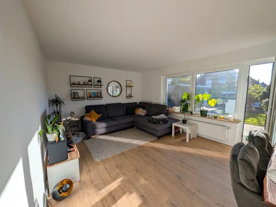 3 Zimmer Wohnung mit 100 m² in Papenburg – Bild 1