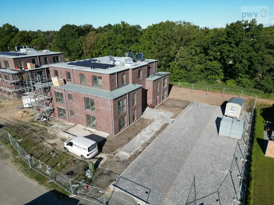 3 Zimmer Wohnung mit 80 m² in Aurich – Bild 2