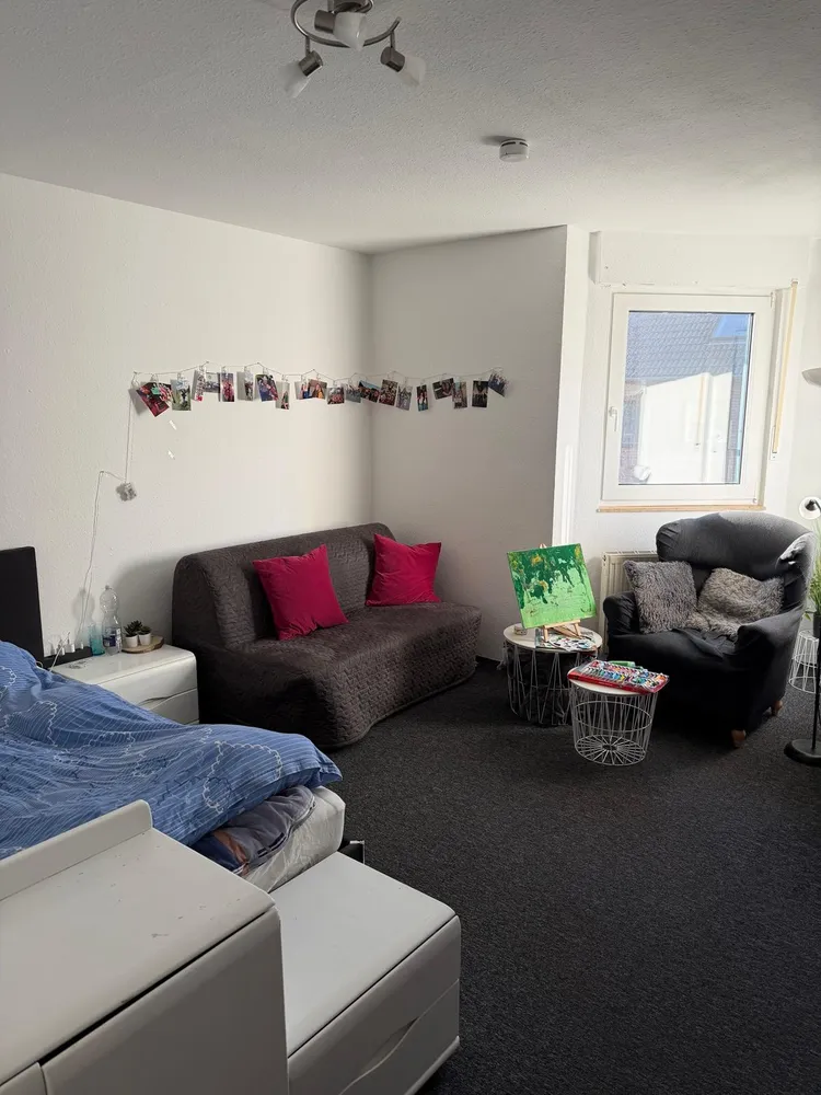 1 Zimmer Wohnung mit 24 m² in Essen – Bild 1