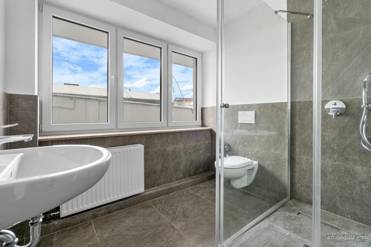 1 Zimmer Wohnung mit 37 m² in Düsseldorf – Bild 4