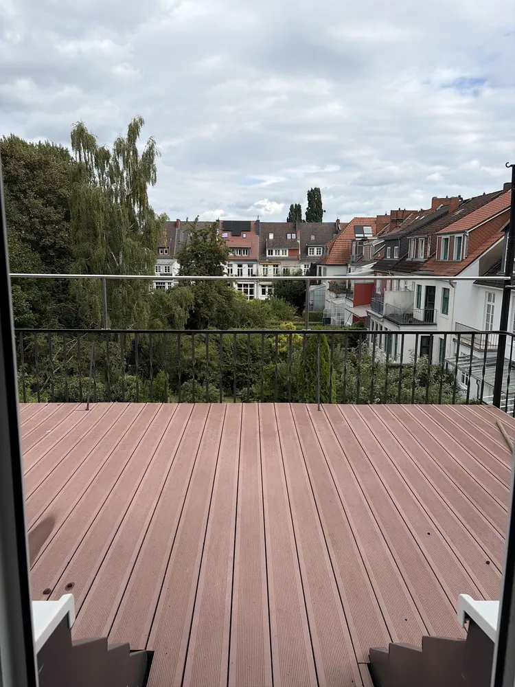 2 Zimmer Wohnung mit 66 m² in Bremen – Bild 3