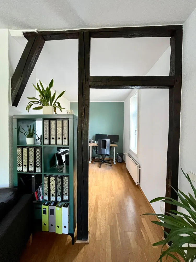 2 Zimmer Wohnung mit 83 m² in Wolfenbüttel – Bild 1