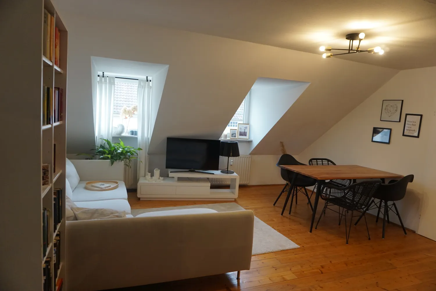 3 Zimmer Wohnung mit 77 m² in Nürnberg – Bild 1