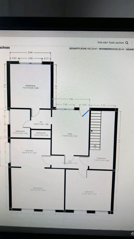 WG-Zimmer mit 16 m² in Wuppertal – Bild 5