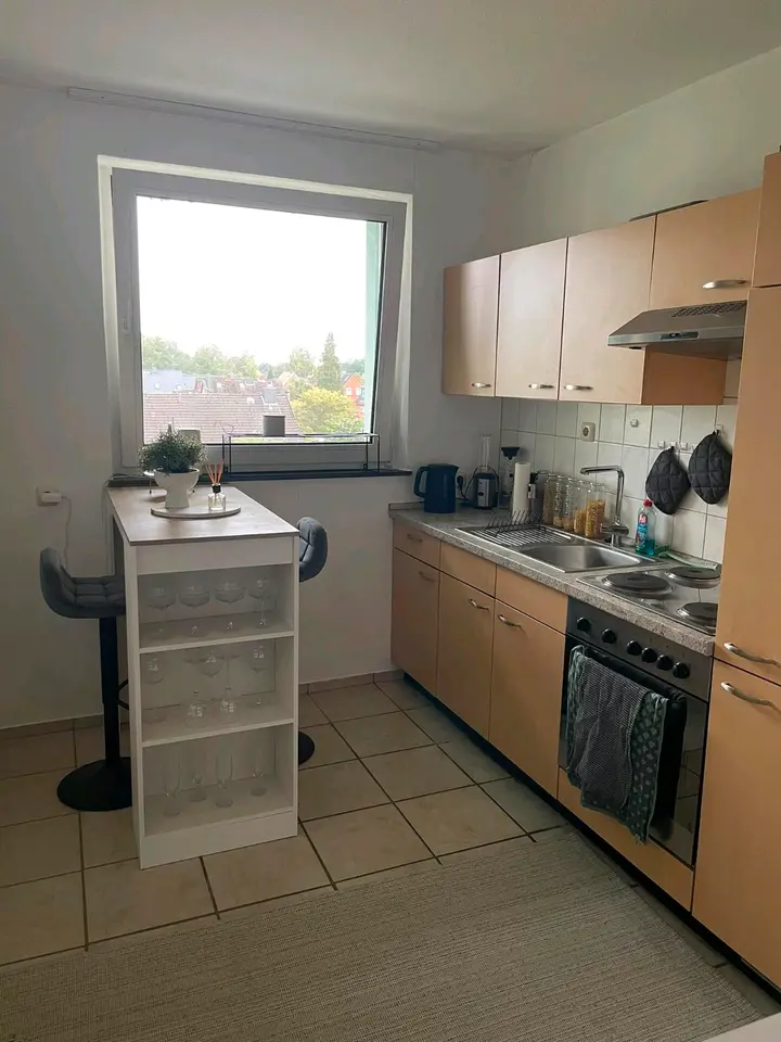 2 Zimmer Wohnung mit 56 m² in Soltau – Bild 2