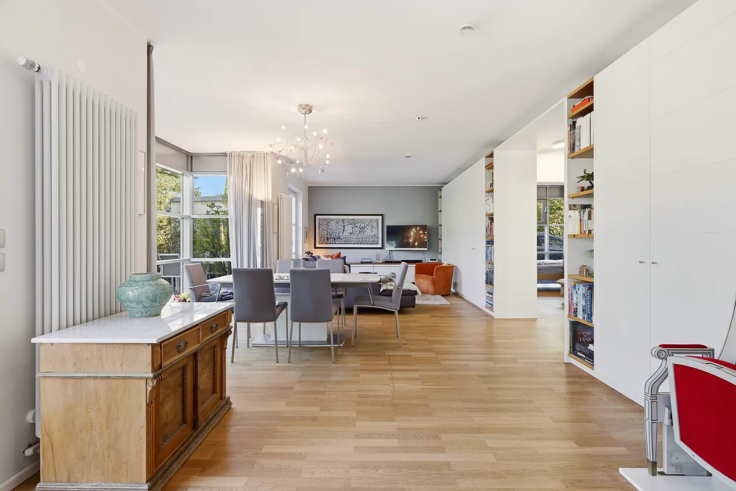 5 Zimmer Haus mit 160 m² in München – Bild 2