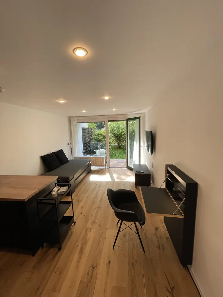 1 Zimmer Wohnung mit 31 m² in München – Bild 9