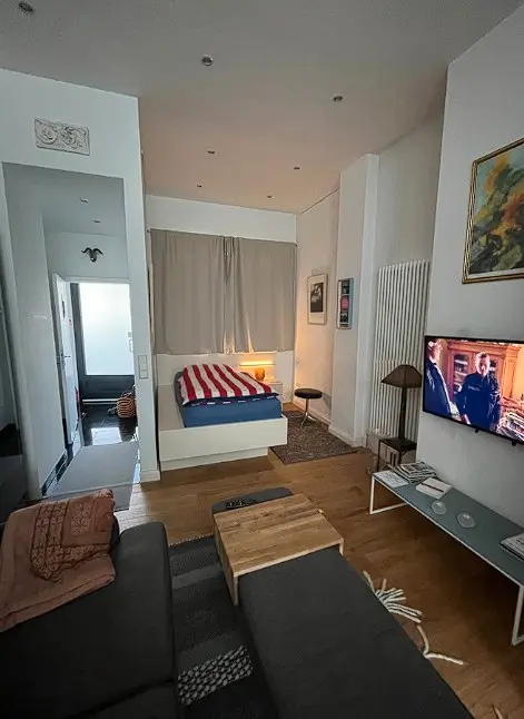2 Zimmer Wohnung mit 36 m² in Köln – Bild 7
