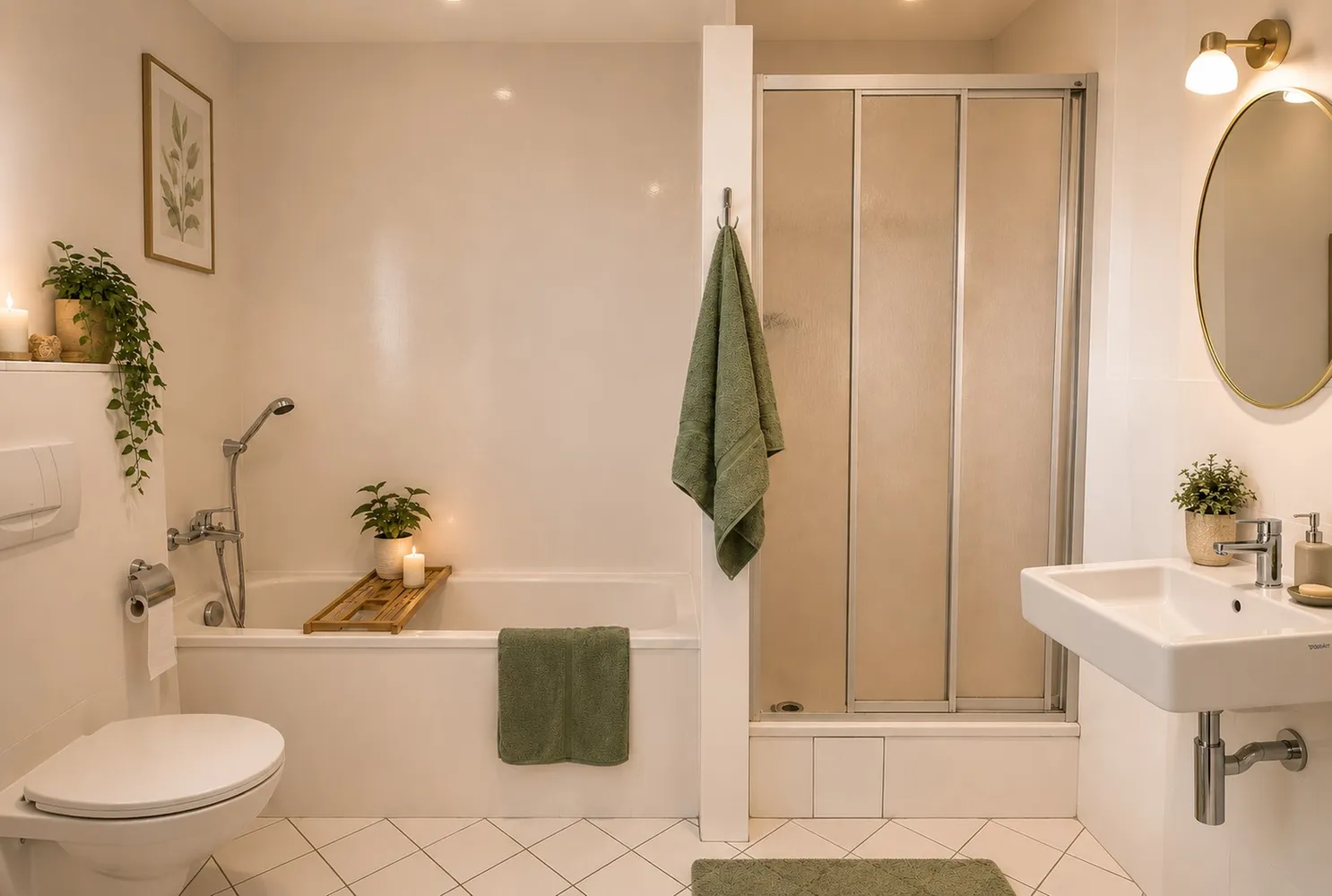 2 Zimmer Wohnung mit 67 m² in Wiesbaden – Bild 7