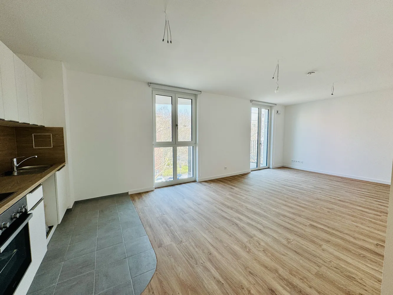 2 Zimmer Wohnung mit 58 m² in Berlin – Bild 1