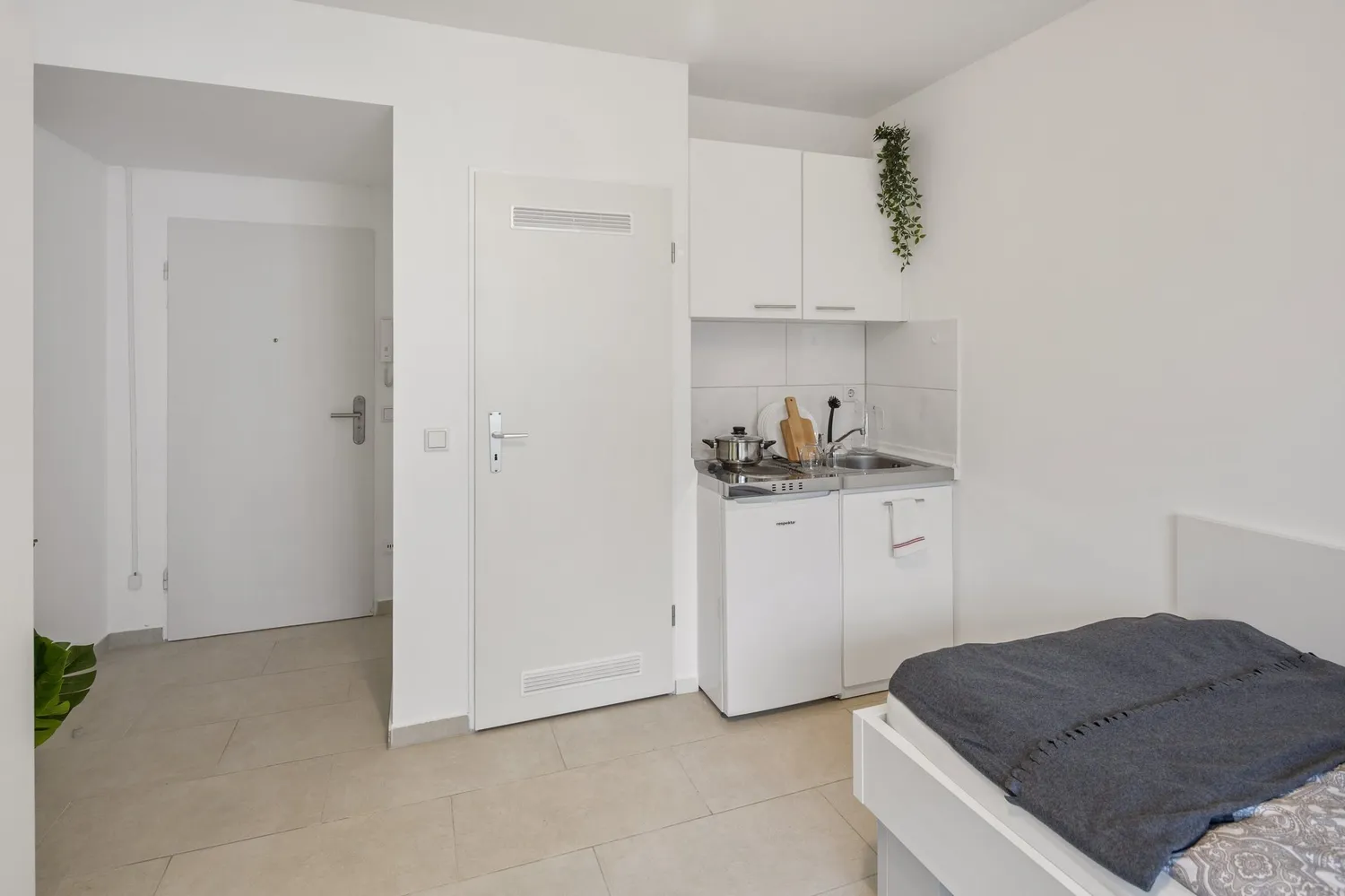 1 Zimmer Wohnung mit 16 m² in Essen – Bild 3