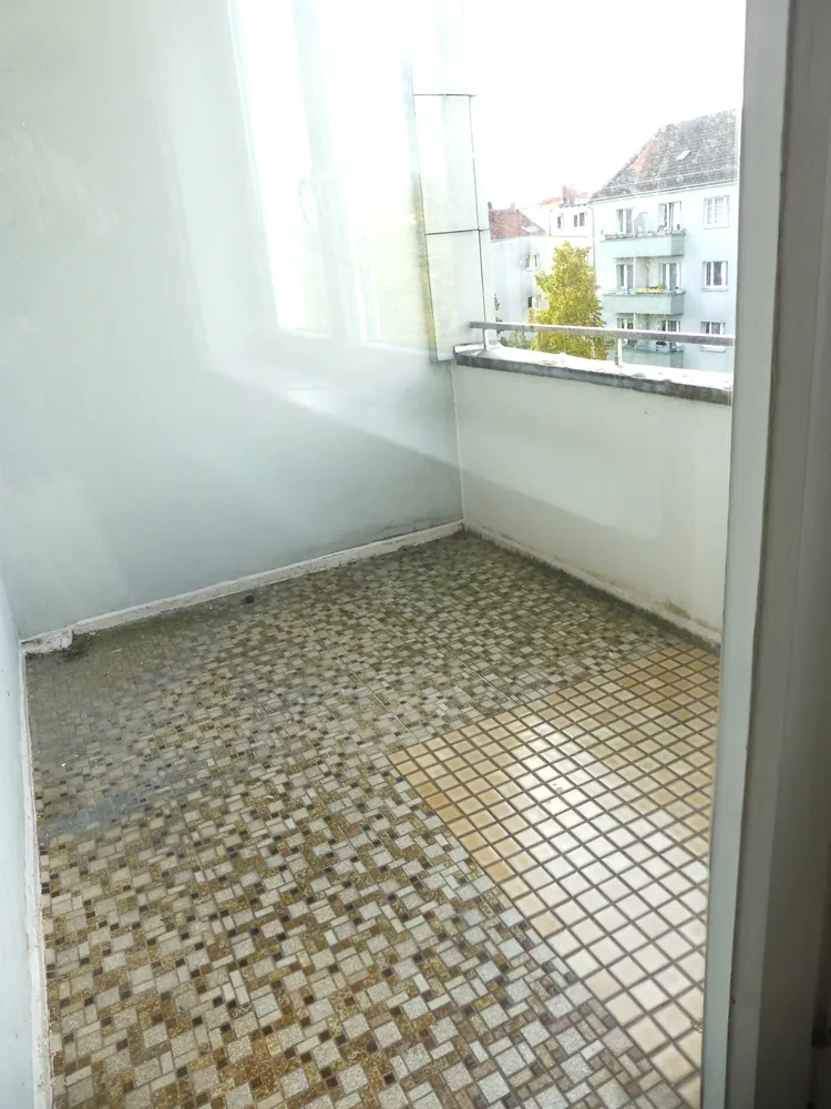 1 room apartment with 45 m² in Berlin – Photo 3