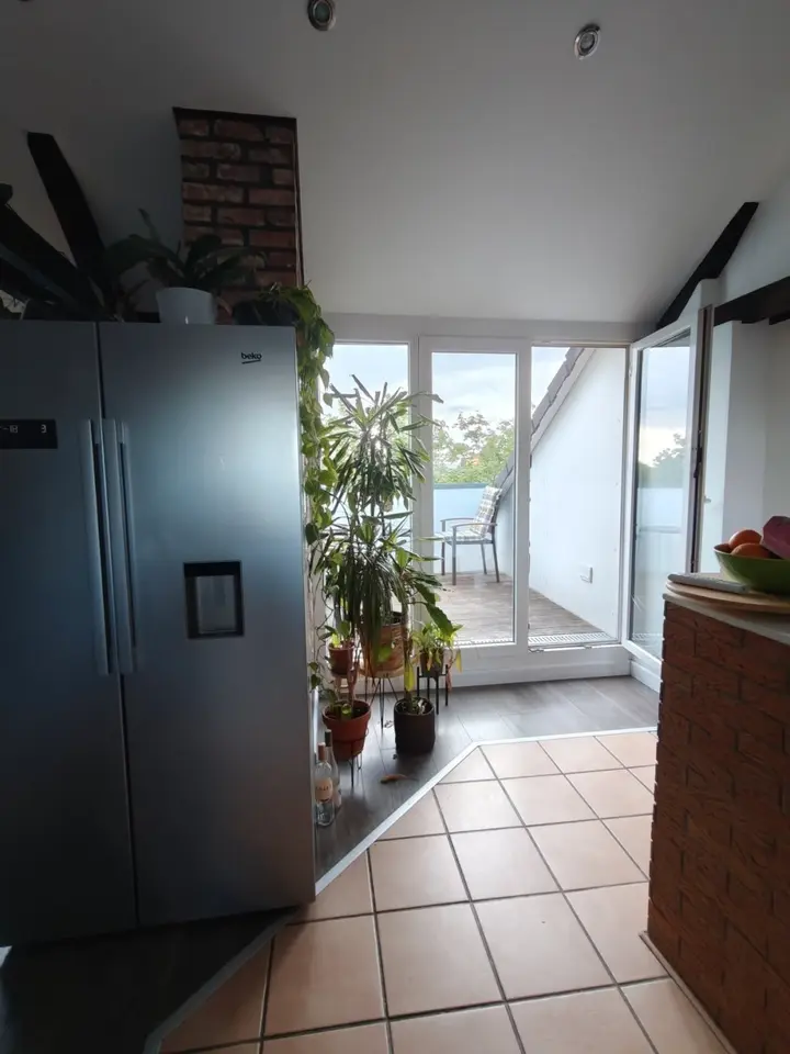 WG-Zimmer mit 15 m² in Düsseldorf – Bild 3