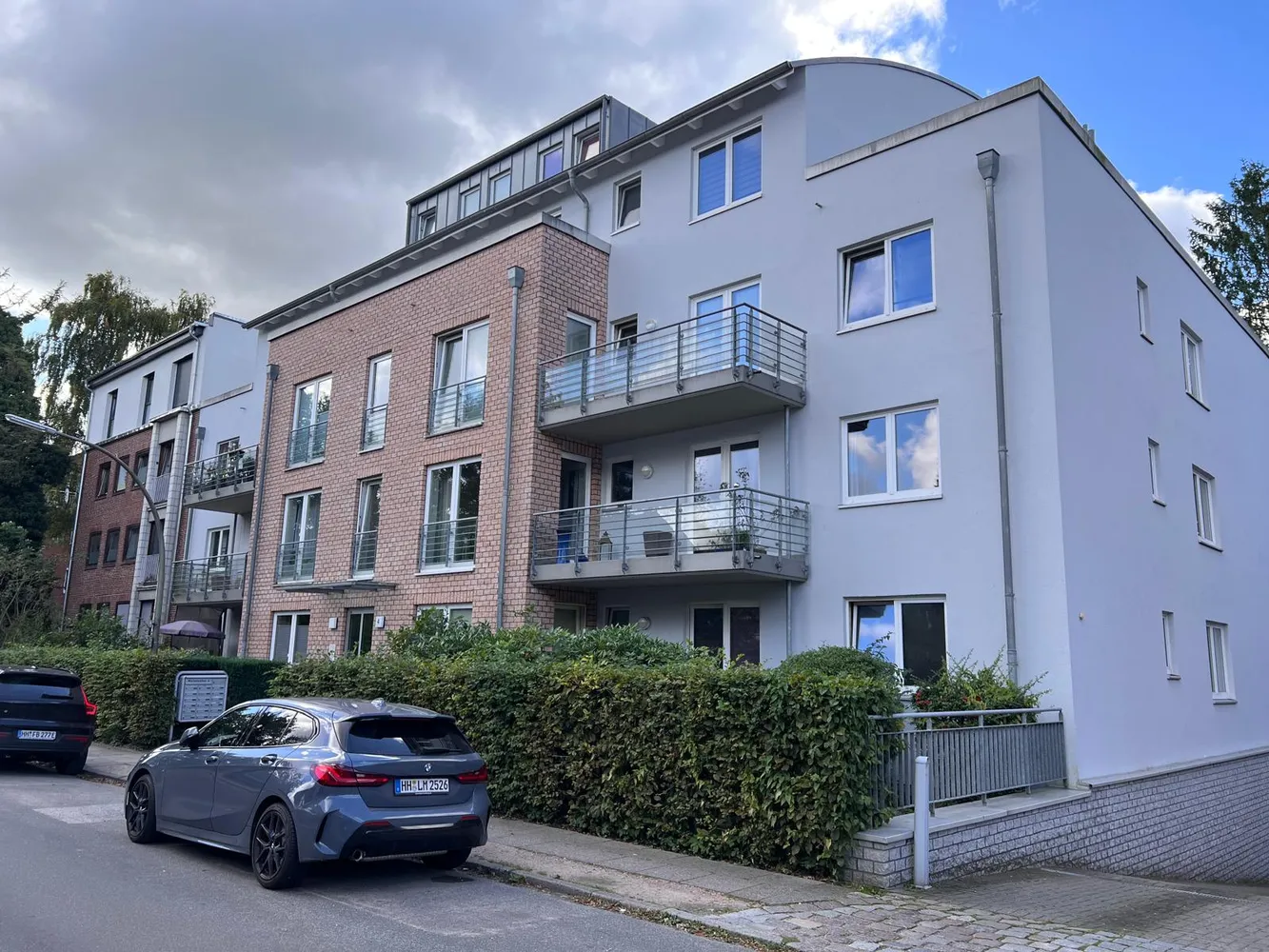 3 room apartment with 80 m² in Hamburg – Photo 5