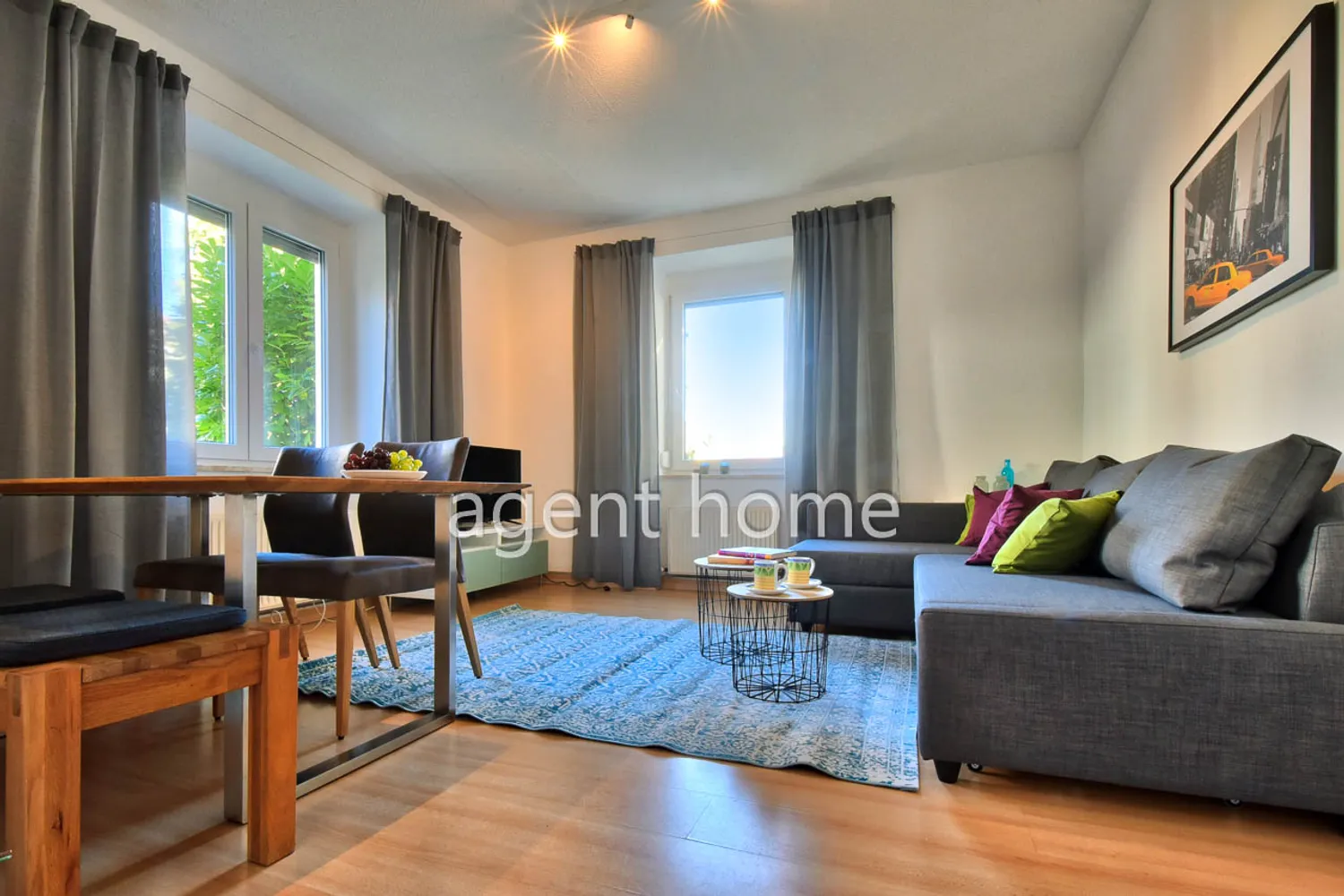 2 Zimmer Wohnung mit 55 m² in Stuttgart – Bild 1