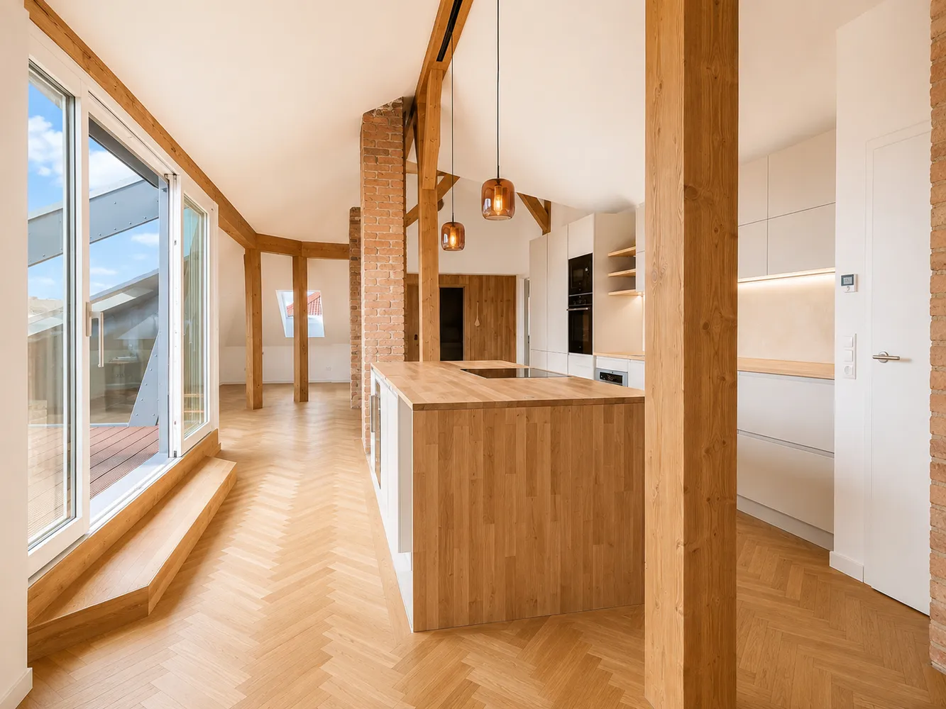 4 Zimmer Wohnung mit 163 m² in Berlin – Bild 4