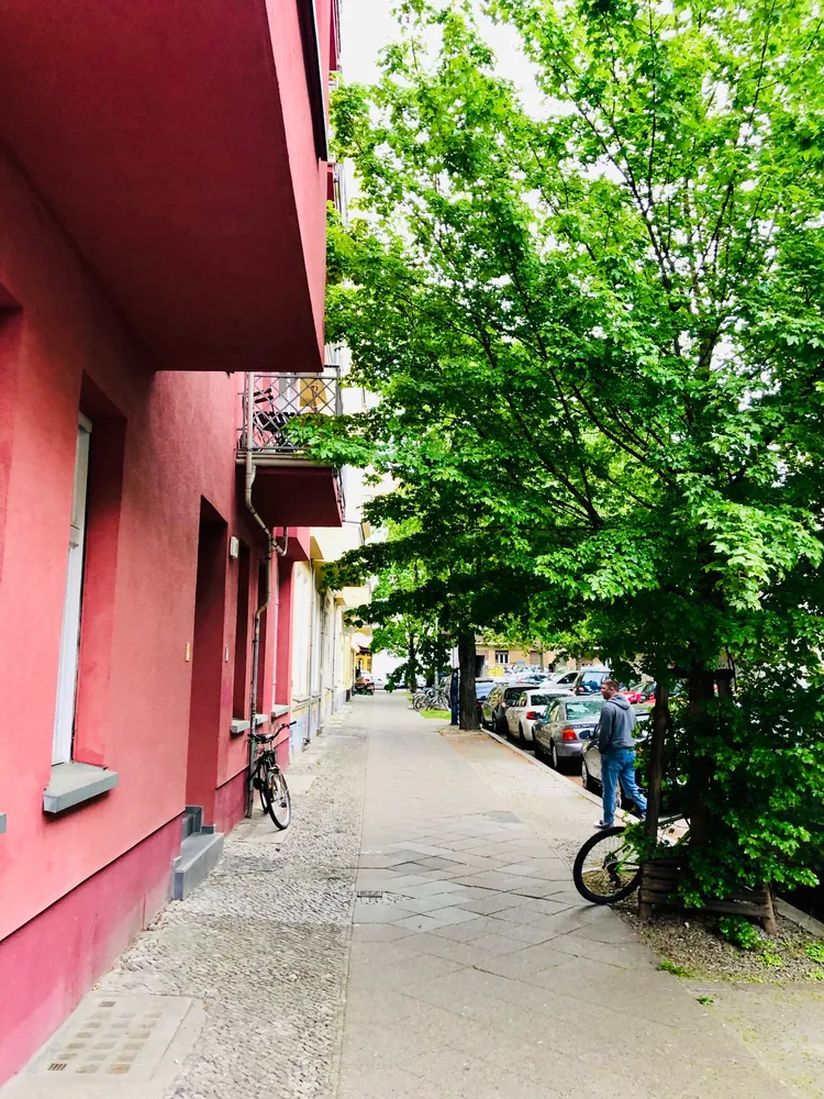 2 Zimmer Wohnung mit 61 m² in Berlin – Bild 2