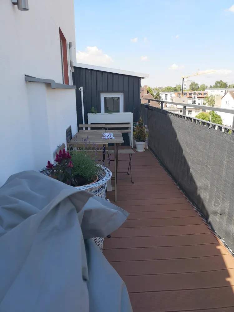 2 room apartment with 65 m² in Frankfurt am Main – Photo 12