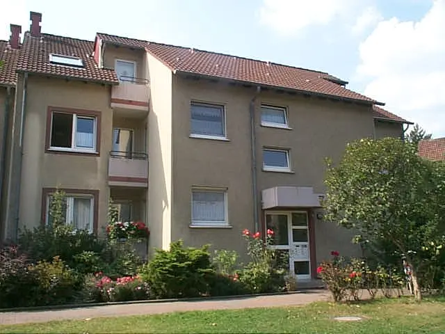 3 Zimmer Wohnung mit 57 m² in Lünen – Bild 1