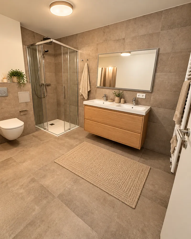 3 Zimmer Wohnung mit 125 m² in Aachen – Bild 6