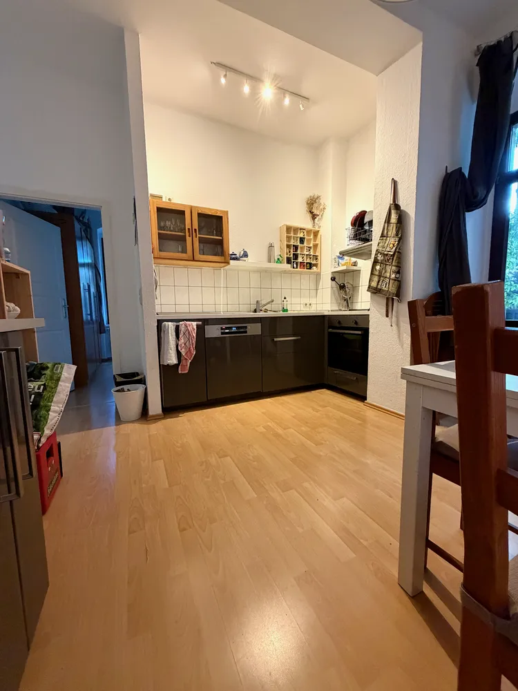 2 room apartment with 56 m² in Dresden – Photo 5