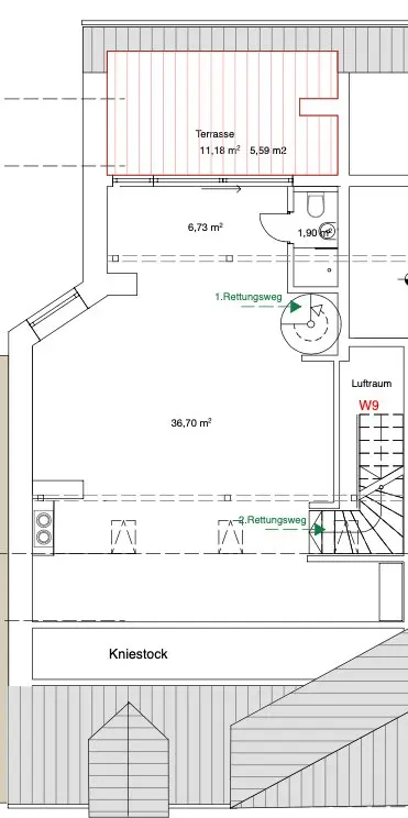 4 Zimmer Wohnung mit 147 m² in Hannover – Bild 5