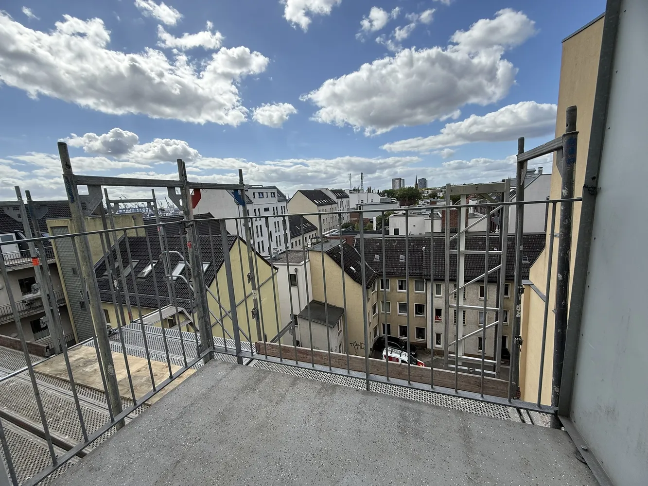 3 Zimmer Wohnung mit 61 m² in Hamburg – Bild 2