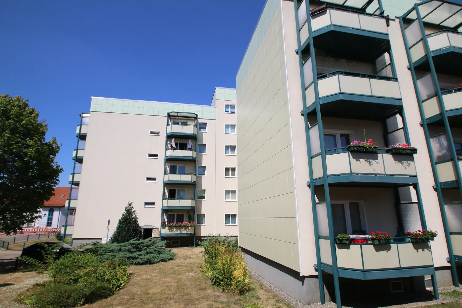 2 Zimmer Wohnung mit 49 m² in Magdeburg – Bild 4