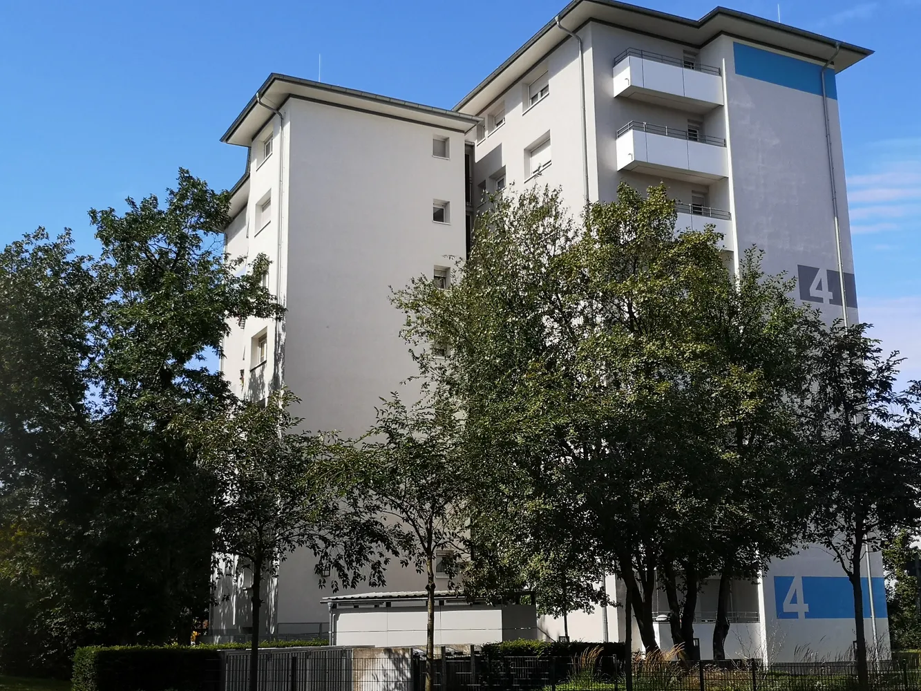 2 Zimmer Wohnung mit 54 m² in Mannheim – Bild 2