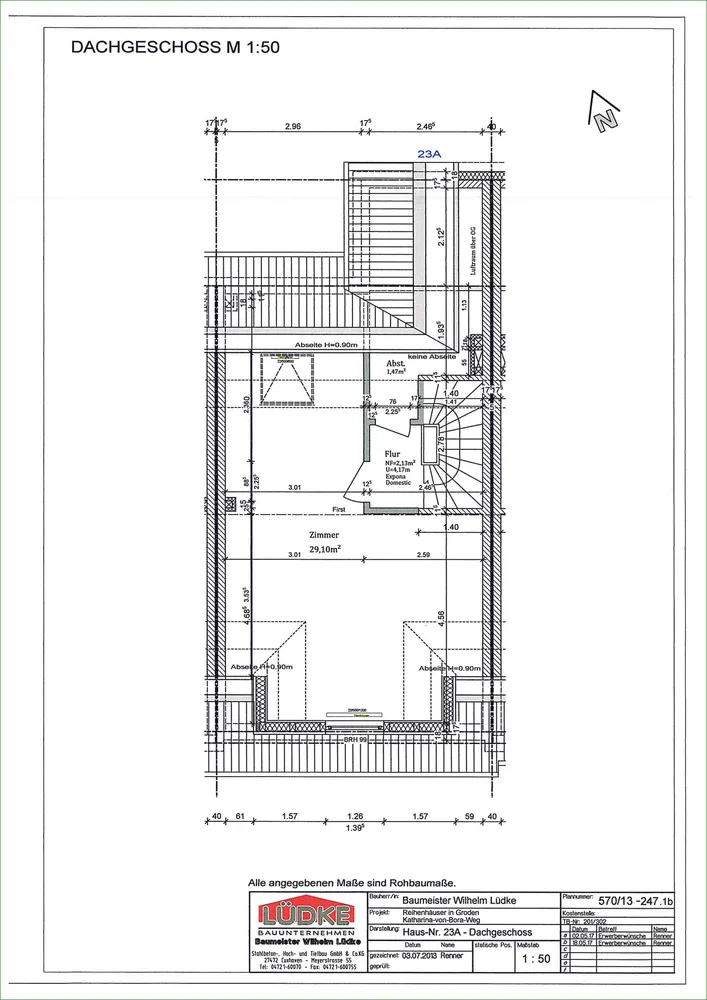 5 Zimmer Haus mit 140 m² in Cuxhaven – Bild 8