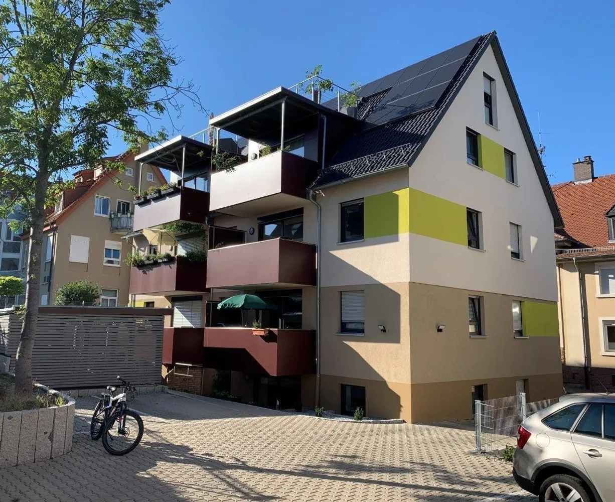 3 Zimmer Wohnung mit 72 m² in Heidelberg – Bild 5