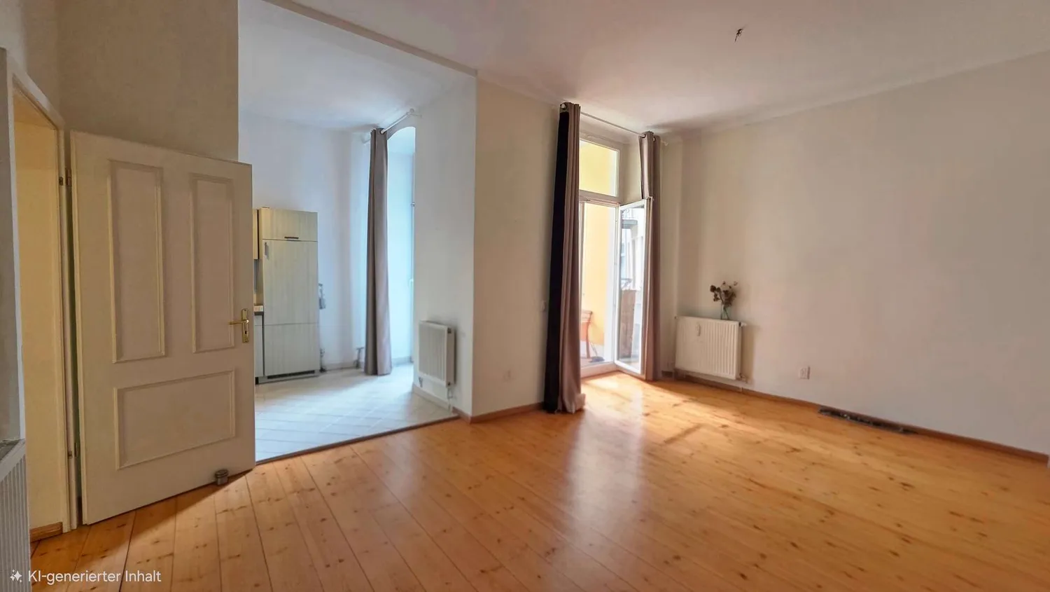 1 Zimmer Wohnung mit 46 m² in Berlin – Bild 5