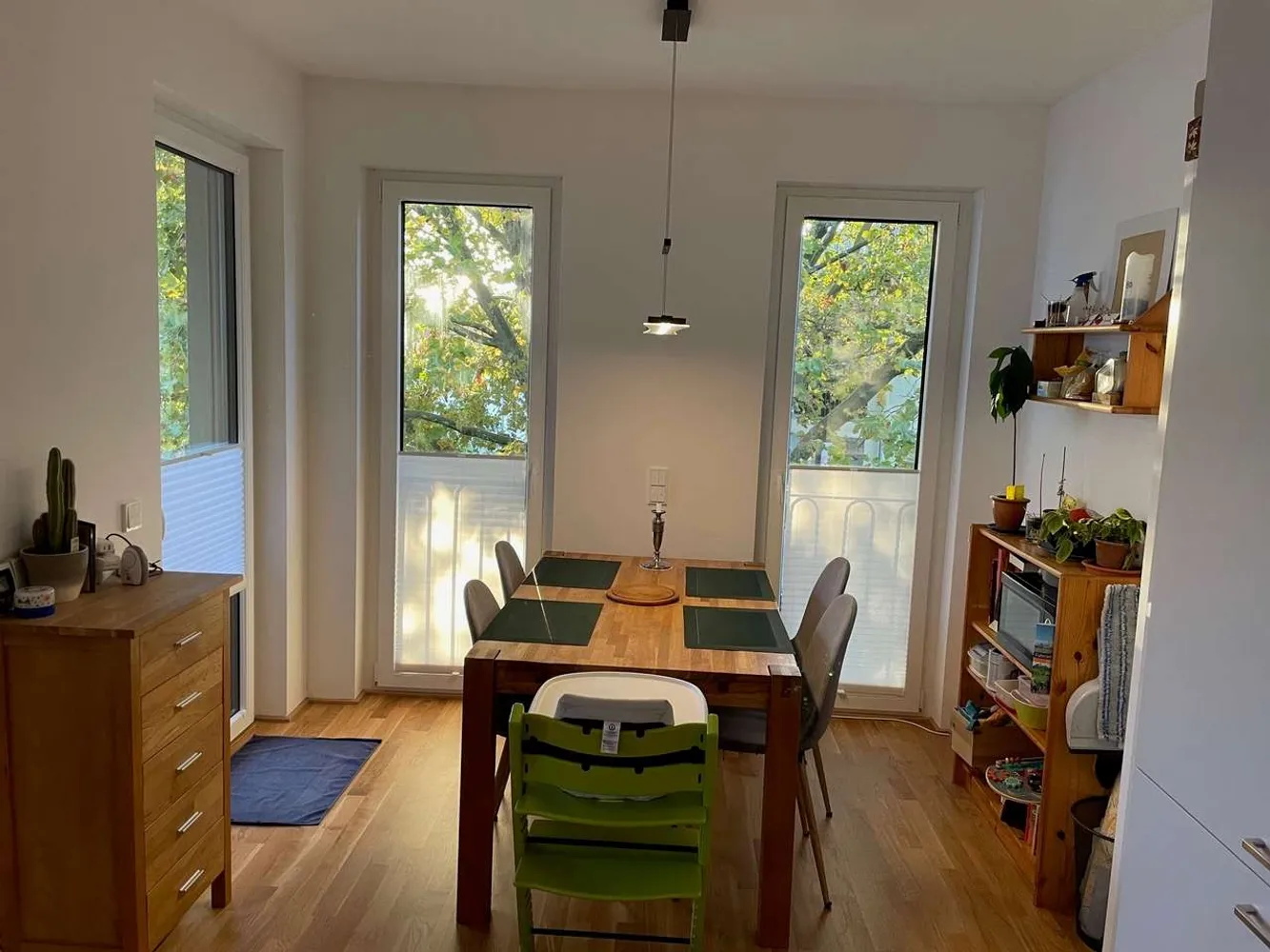 4 room apartment with 79 m² in Frankfurt am Main – Photo 3
