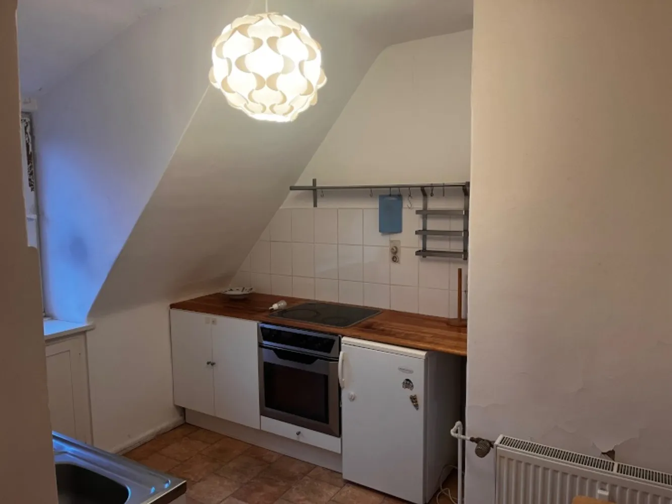 2 Zimmer Wohnung mit 40 m² in Hamburg – Bild 6